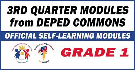 deped commons grade 1.